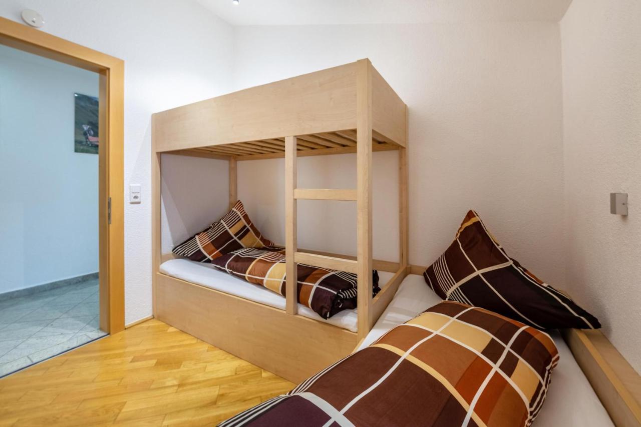 Апартаменти Haus Rudi Рід-ім-Ціллерталь Екстер'єр фото