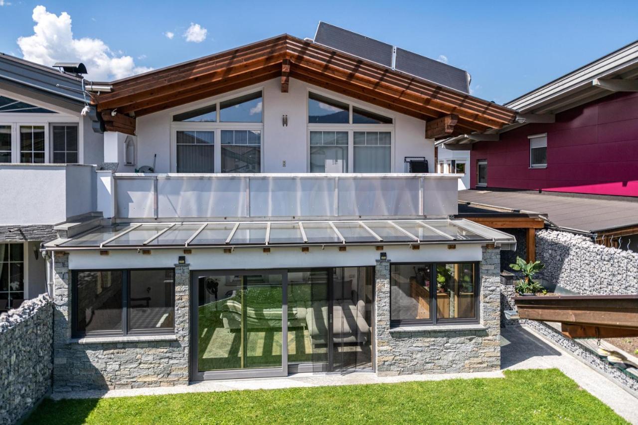 Апартаменти Haus Rudi Рід-ім-Ціллерталь Екстер'єр фото