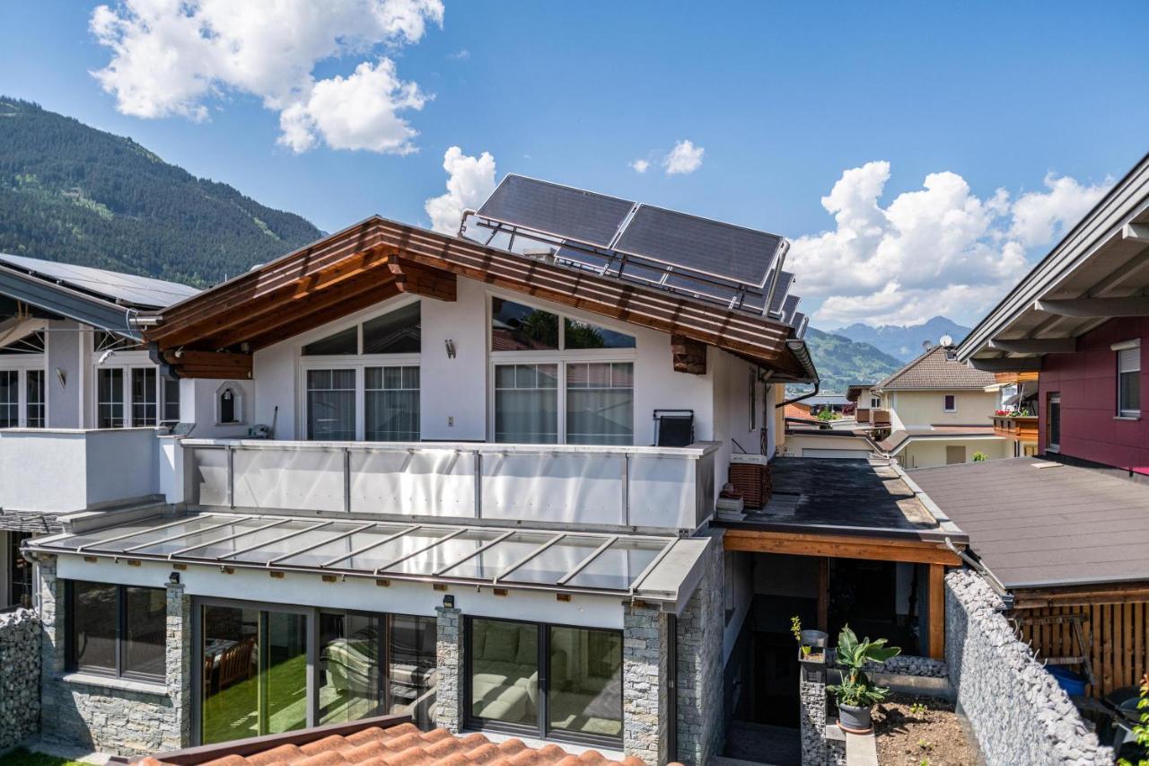 Апартаменти Haus Rudi Рід-ім-Ціллерталь Екстер'єр фото